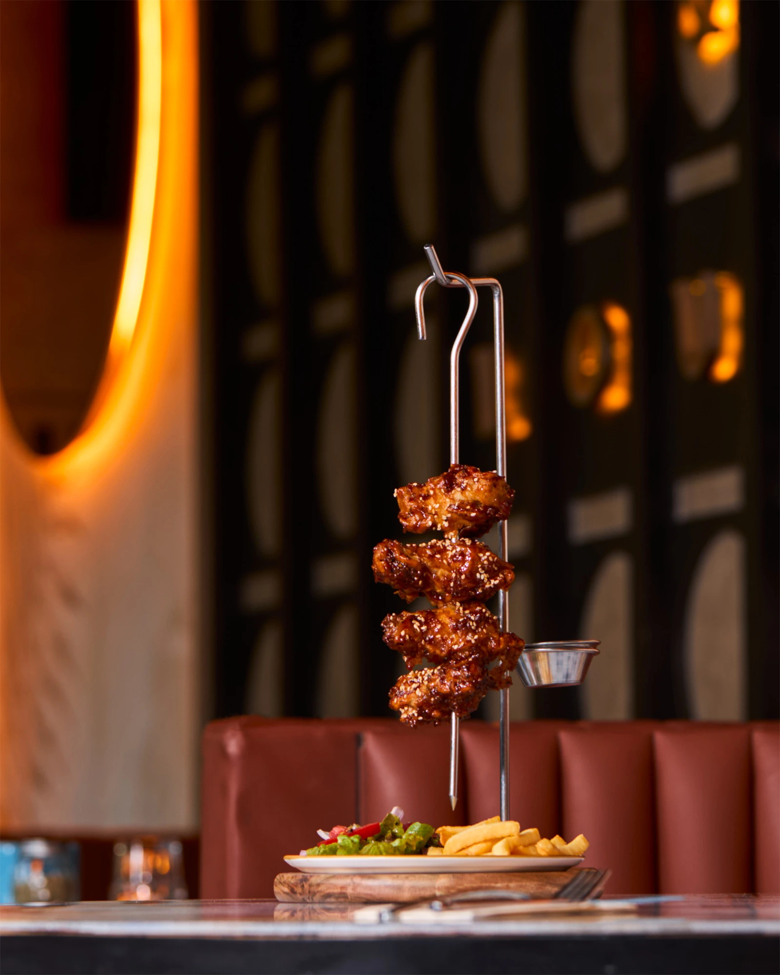 Aromas Cafe & Lounge